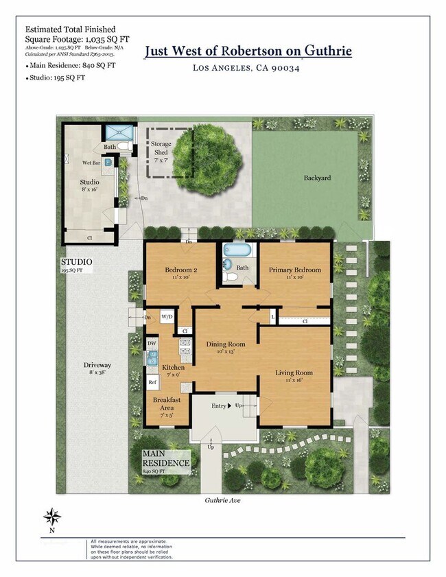 Foto del edificio - West LA Gem - 2 bed / 1 bath