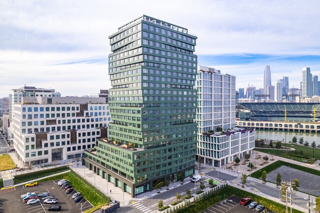 Primario - Mission Rock