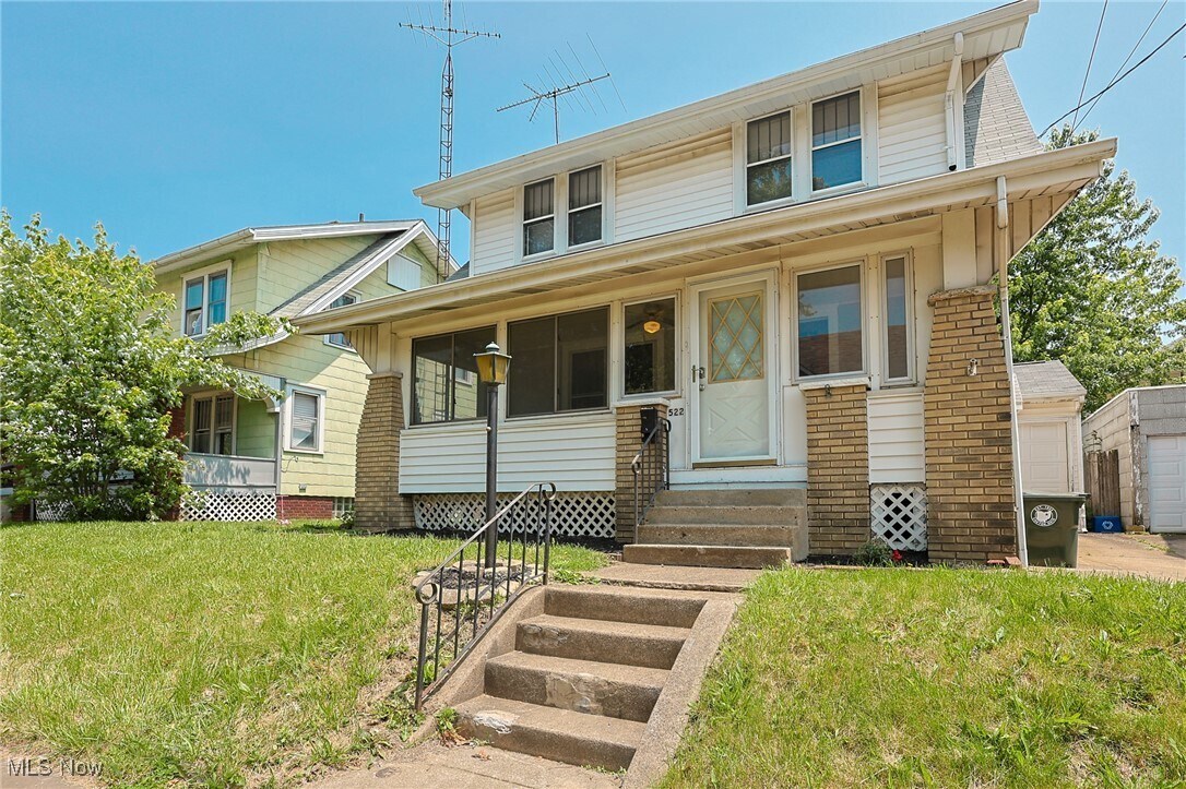 Foto principal - 522 Columbus Ave NW