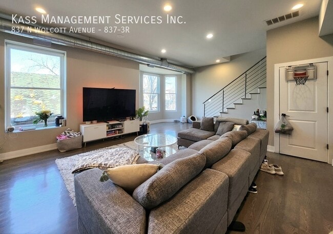 Photo - 837 N Wolcott Ave Apartment