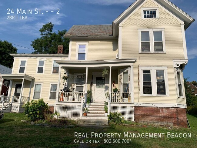 Building Photo - 2 BR $1550 includes heat and hot water