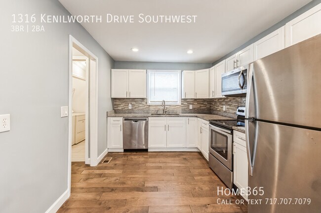 Foto del edificio - Gorgeous 3 bedroom property in Atlanta! Co...