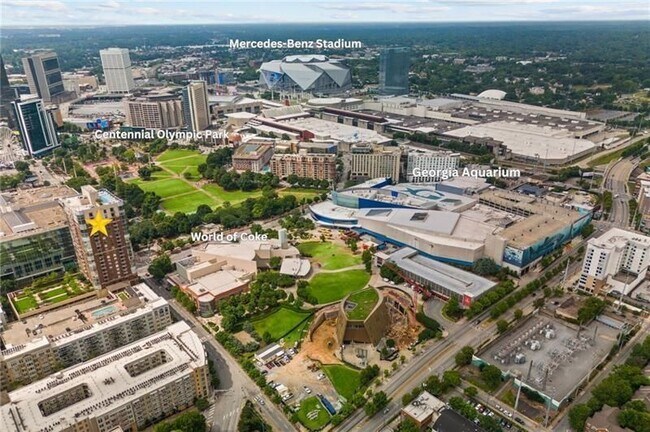 Foto del edificio - 285 Centennial Olympic Park Dr NW