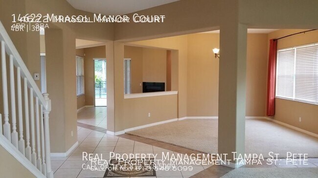 Building Photo - EXQUISITE WATERCHASE HOME NOVEMBER 1ST