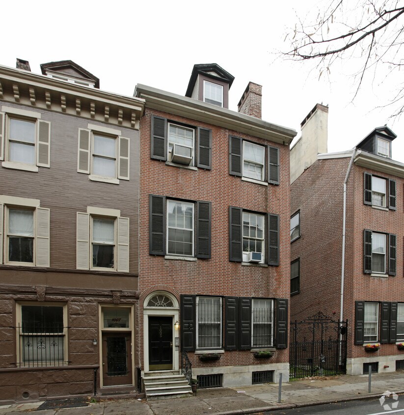 Foto del edificio - 1005 Spruce St