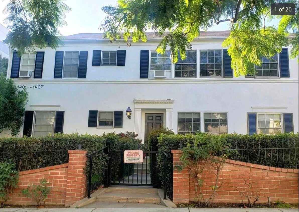 Foto principal - 1401 - 1407 Havenhurst Drive