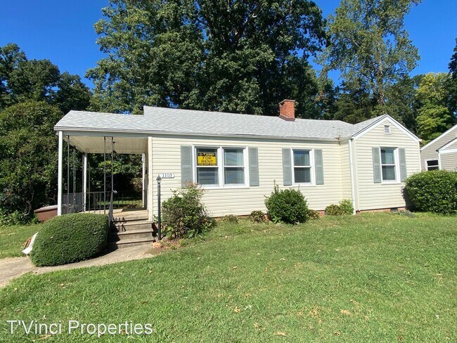 Foto del edificio - 3 br, 1 bath House - 1103 N. Elam Avenue