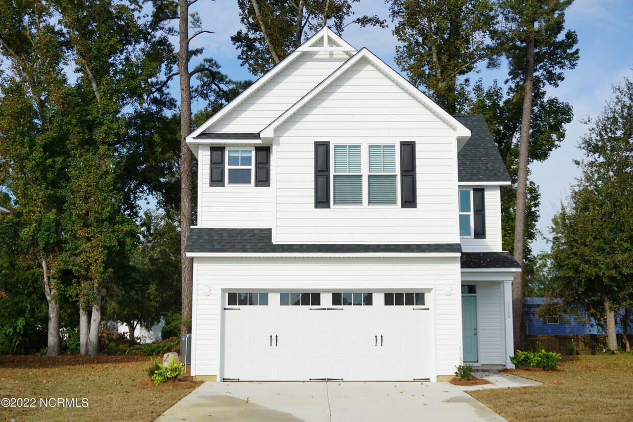 1313 Dickinson Dr, Leland, NC 28451 House Rental in Leland, NC