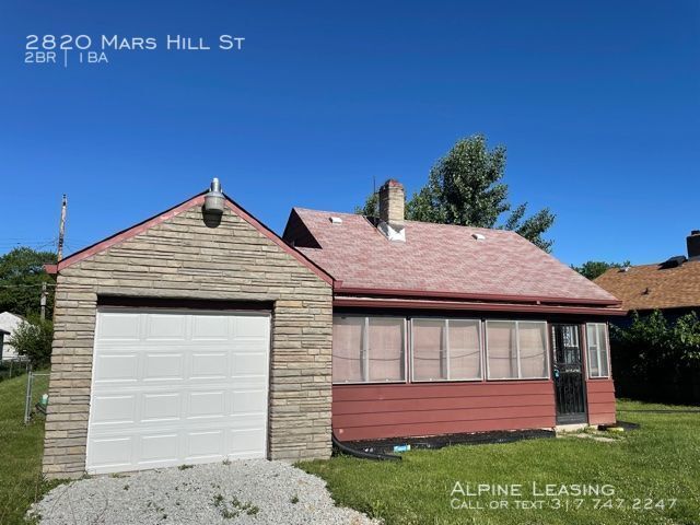 Primary Photo - Mars Hill 2BR House w/Garage and Fenced Ba...