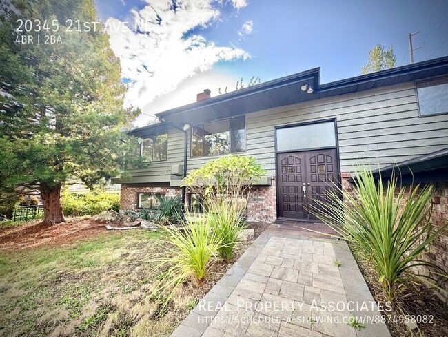 Foto del edificio - 20345 21st Ave NE