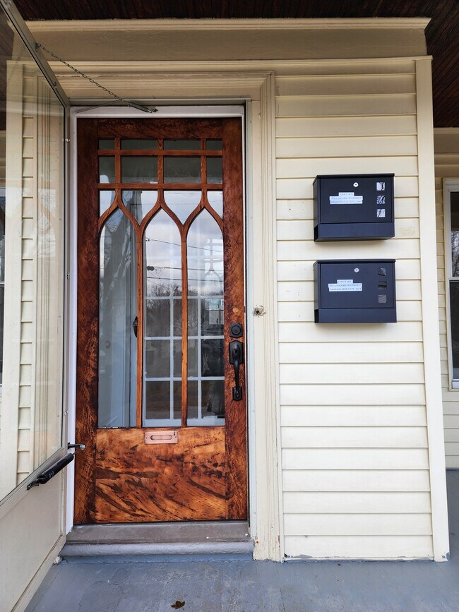 Foto del edificio - 33 Lodge St