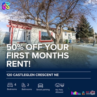 Building Photo - 120 Castleglen Crescent NE