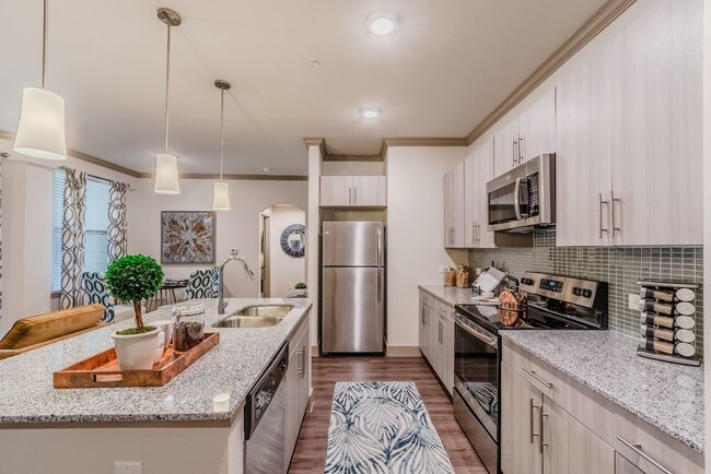 Foto del edificio - Atlas Point at Prestonwood