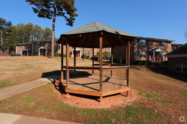 Gazebo - Bolden Pines