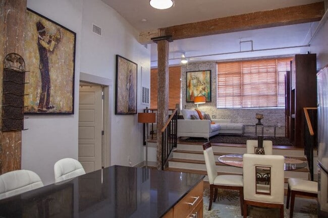 Interior Photo - DH Holmes Apartments