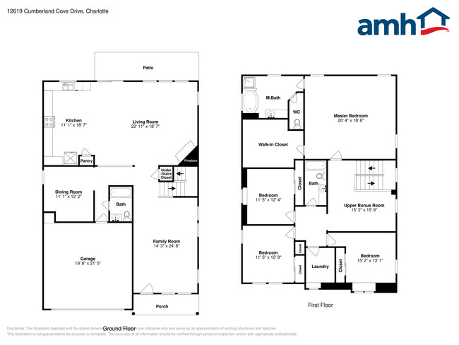 Foto del edificio - 12619 Cumberland Cove Dr