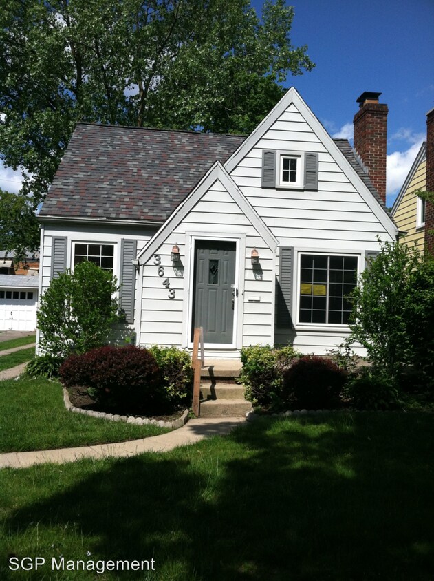 Primary Photo - 3 br, 1 bath House - 3643 Anderson