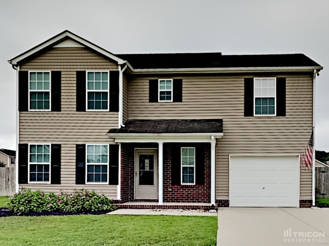 300 Sunnyview Drive Lebanon TN House Rental in Lebanon, TN