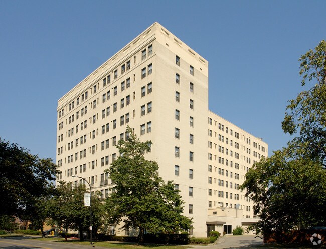 Foto del edificio - Fairfax House