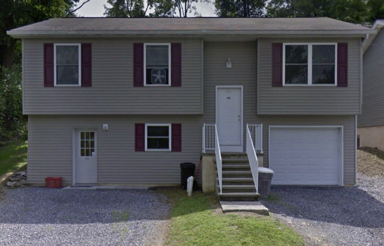 626 Valentine St, Bellefonte, PA 16823 House Rental in Bellefonte, PA