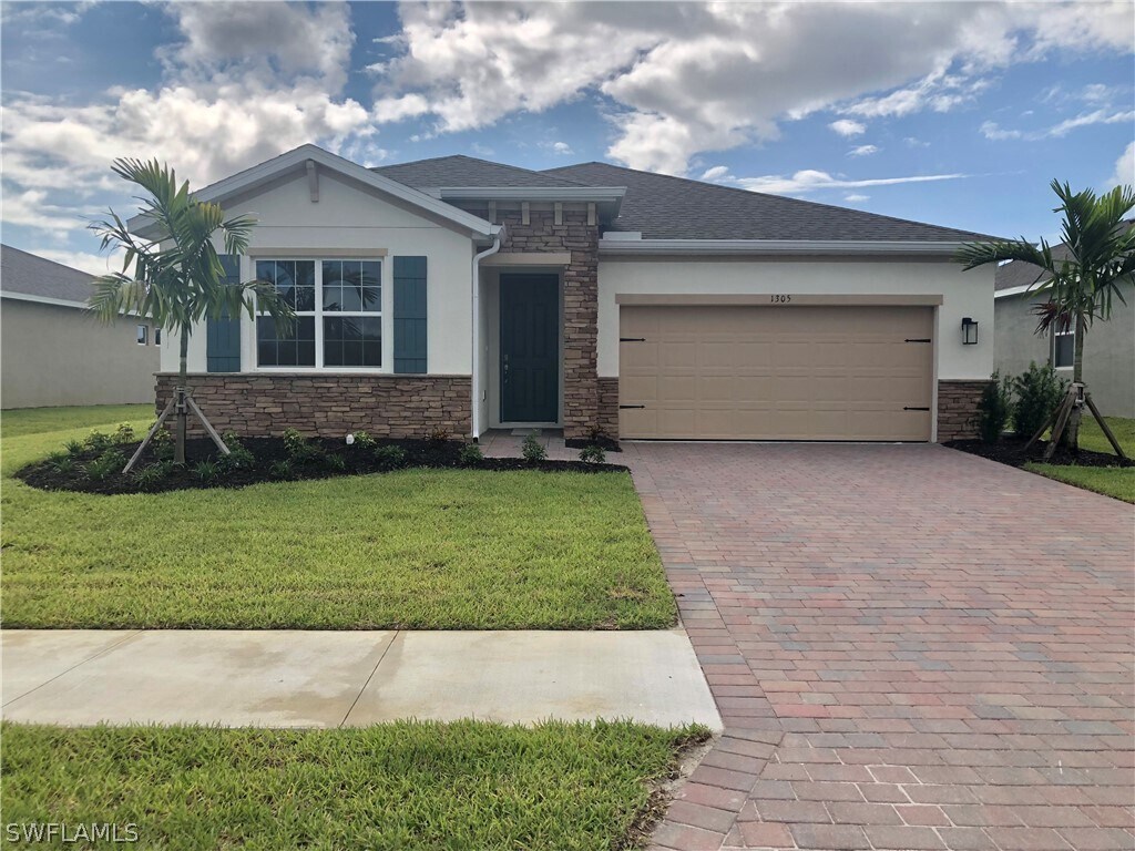 1305 Remington Trce Dr, Port Charlotte, FL 33953 House for Rent in