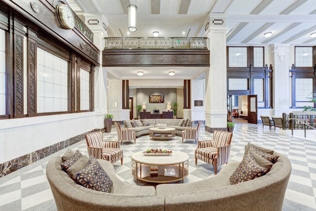 Photo - Residences at the John Marshall Apartments