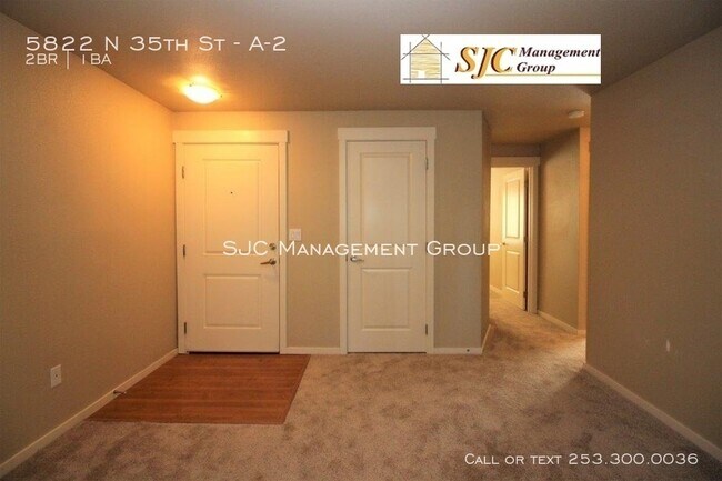 Foto del edificio - Two bed one bath condo for rent in north T...