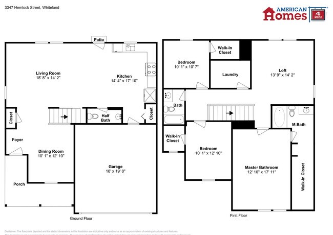Foto del edificio - 3347 Hemlock Street
