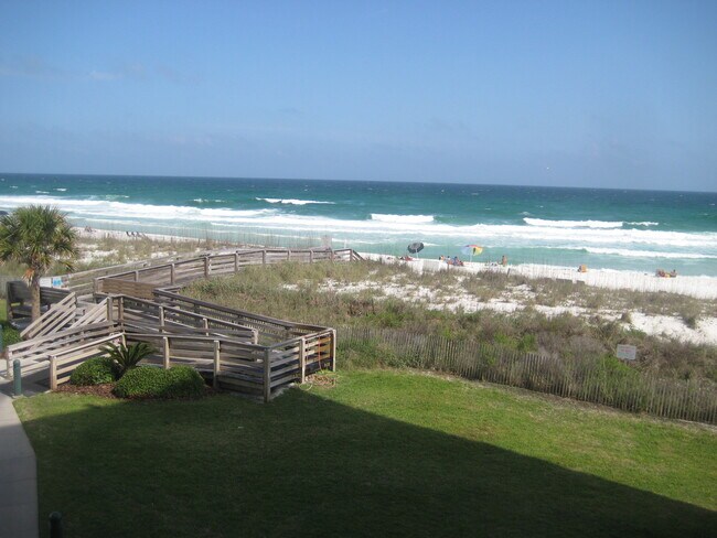 GULF OF MEXICO VIEW - 1600 Via De Luna Dr