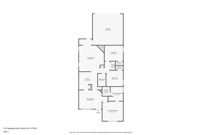 Foto del edificio - 1513 Applegate Way