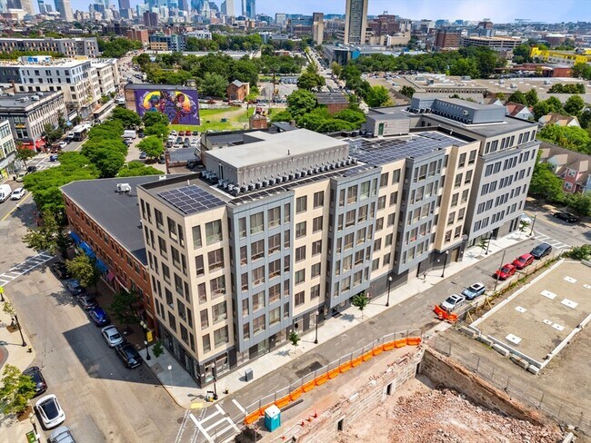 Foto del edificio - 16 Taber St