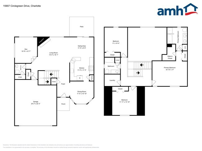 Foto del edificio - 15907 Circlegreen Dr