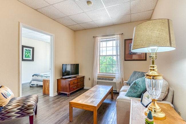 Building Photo - Sierra Blanca Senior Living
