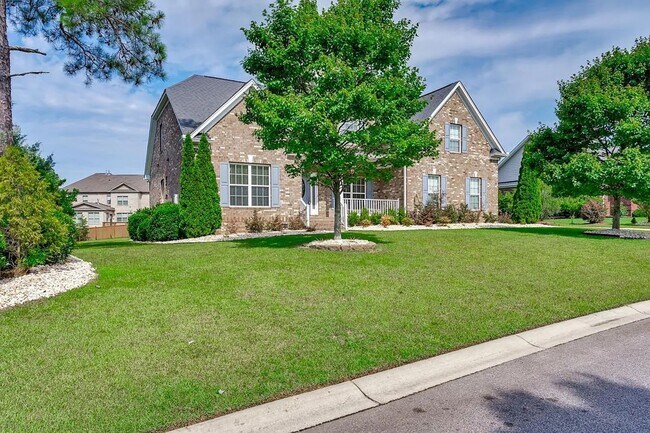 Foto del edificio - Beautiful home in Longcreek Plantation- Heritage Forest