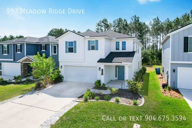 Building Photo - 597 Meadow Ridge Dr