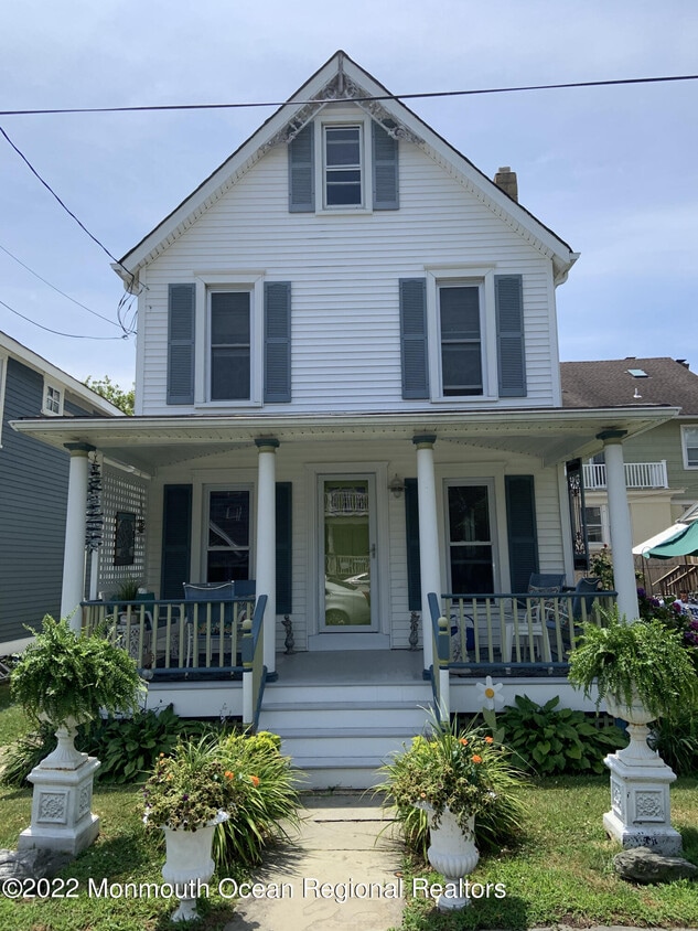 66 Abbott Ave, Neptune Township, NJ 07756 House Rental in Neptune