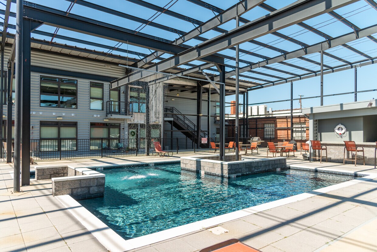 Scott's Edge Apartments Richmond, VA