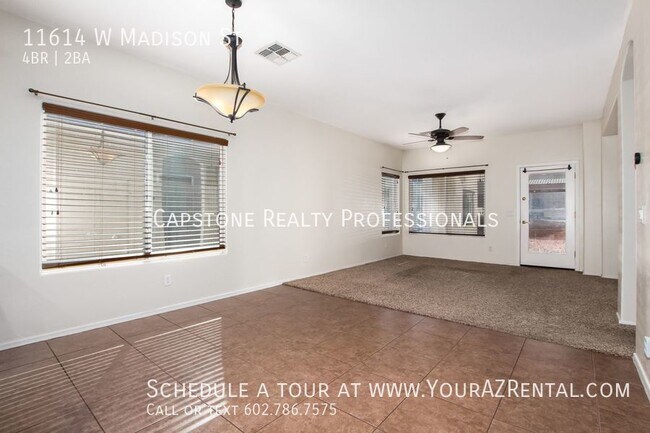 Building Photo - Spacious Single Story 4 Bed 2 Bath Home in...