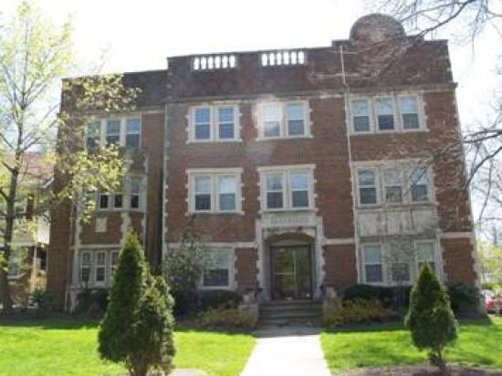 Foto del edificio - Clifford Apartments