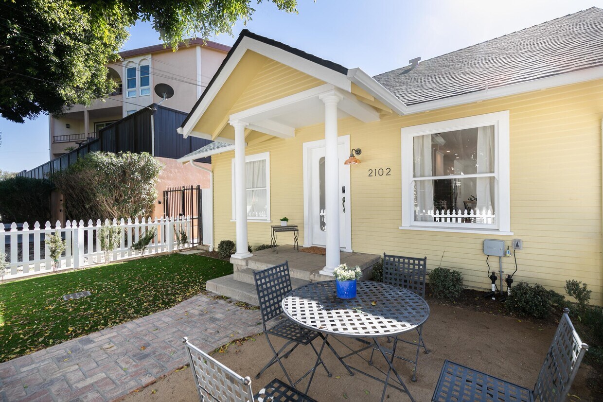 Foto principal - 2102 5th St
