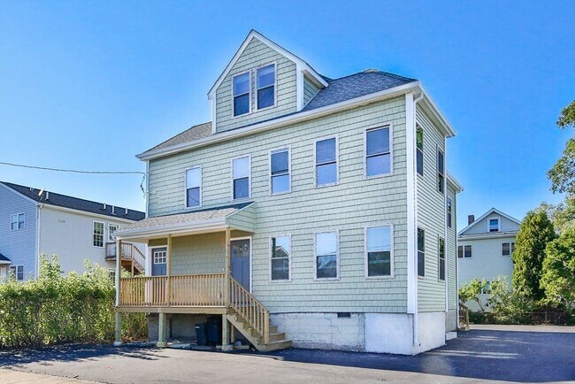 Foto del edificio - 39-41 Harvard St