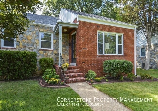 Photo - 5900 Taylor Road- House