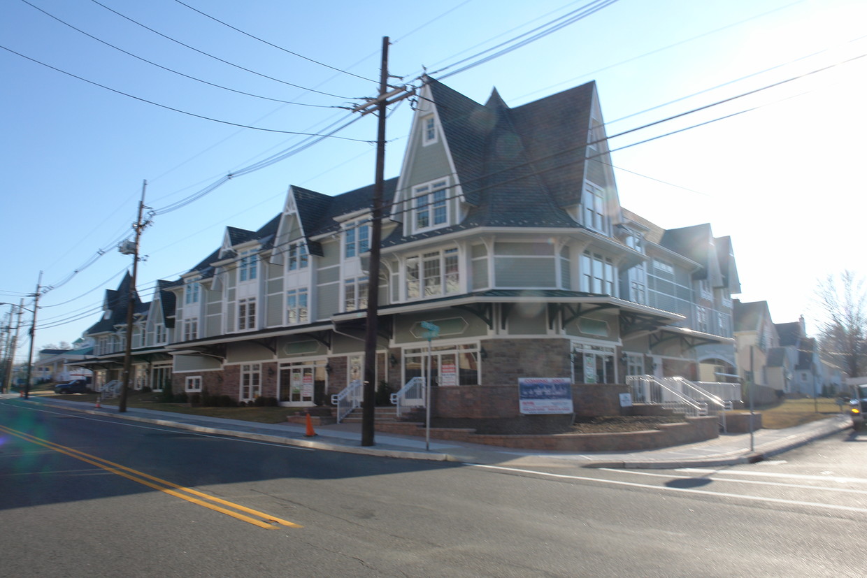 Foto del edificio - Fonte Plaza at Fanwood Condominiums