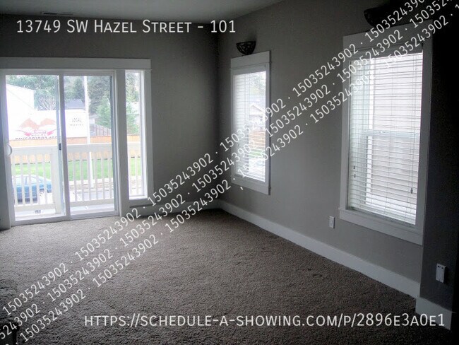 Foto del edificio - 13749 SW Hazel St