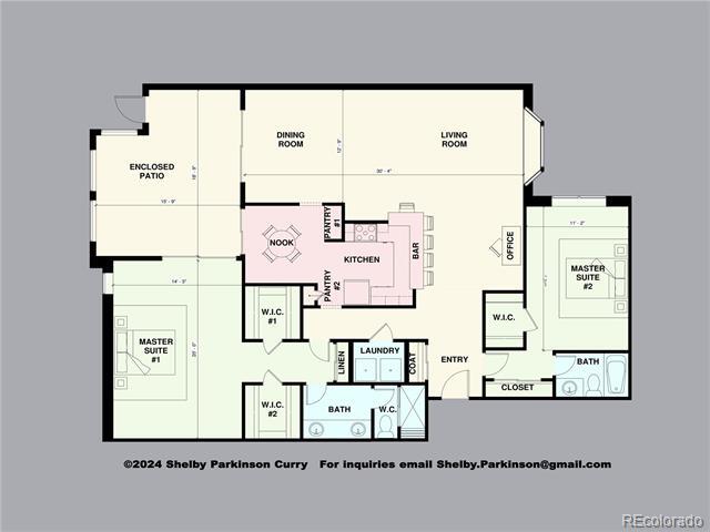 Building Photo - 5741 E Ithaca Pl