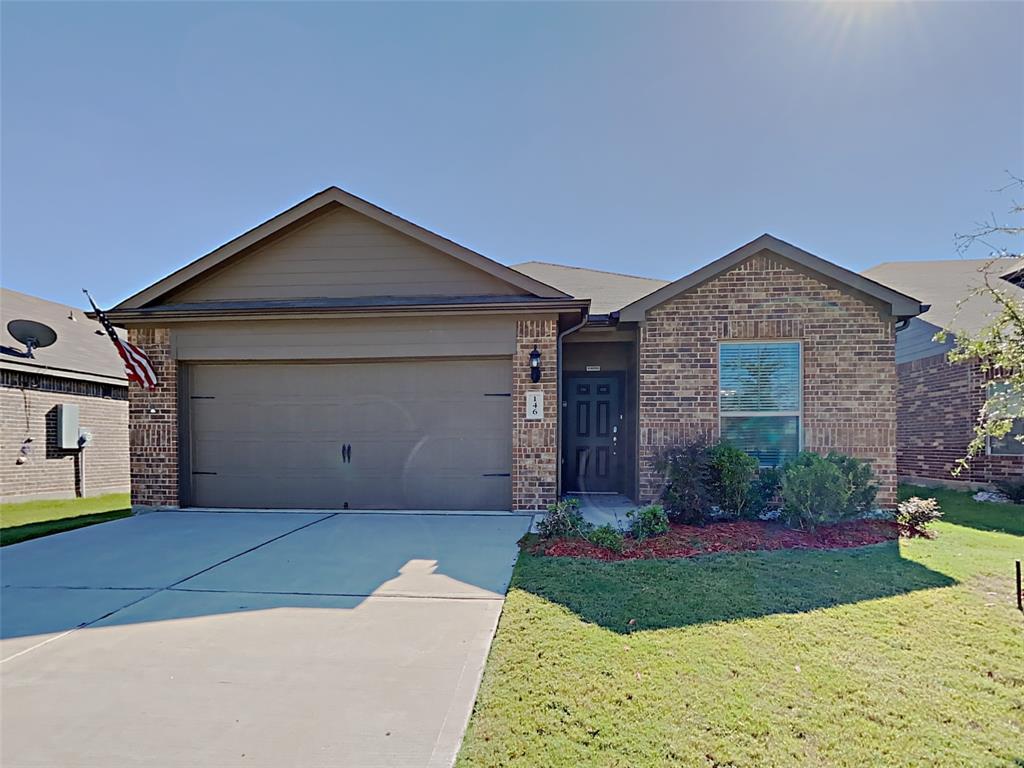 146 Presidents Way, Venus, TX 76084 House Rental in Venus, TX