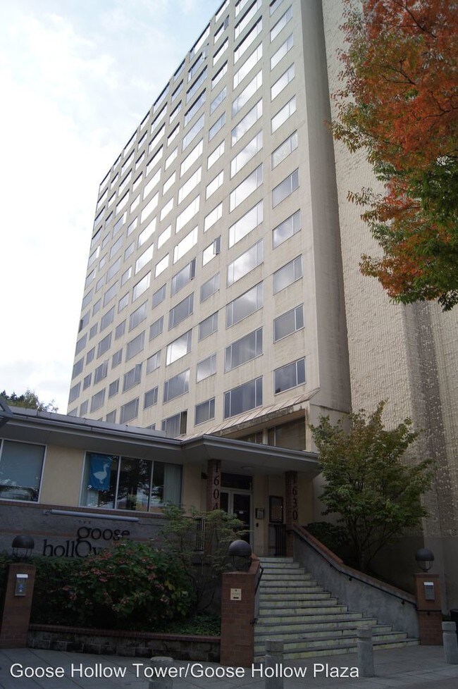 Goose Hollow Tower Rentals Portland, OR