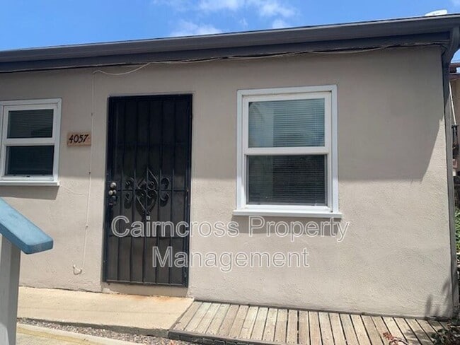 Building Photo - 4057 Morrell St