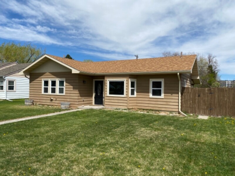 1603 Yellowstone Ave, Billings, MT 59102 House Rental in Billings, MT