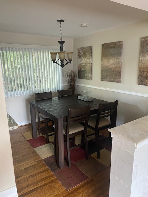 Dinning Room - 2231 Afton St